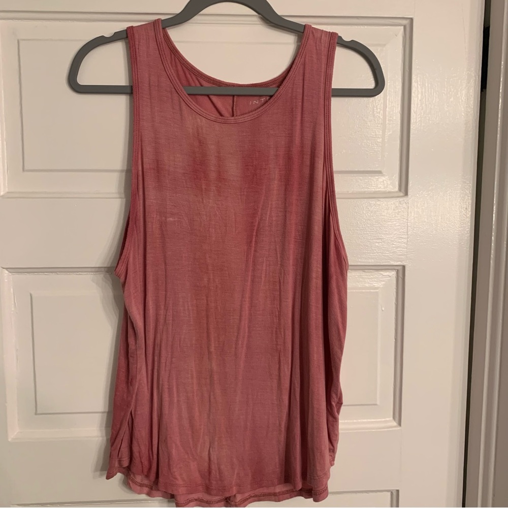 Pink Tank Top